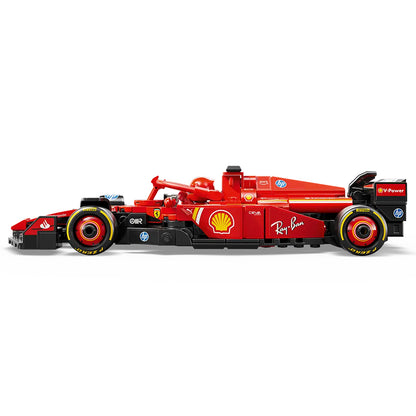 LEGO - Auto da corsa F1 Ferrari SF-24 (77242) - Ravasicorse