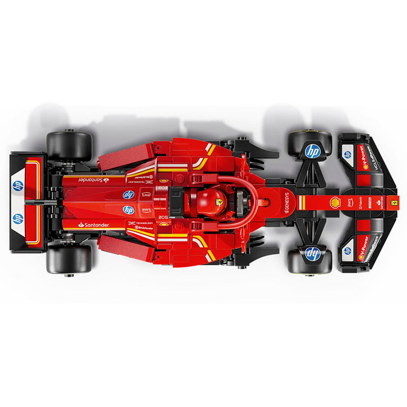 LEGO - Auto da corsa F1 Ferrari SF-24 (77242) - Ravasicorse