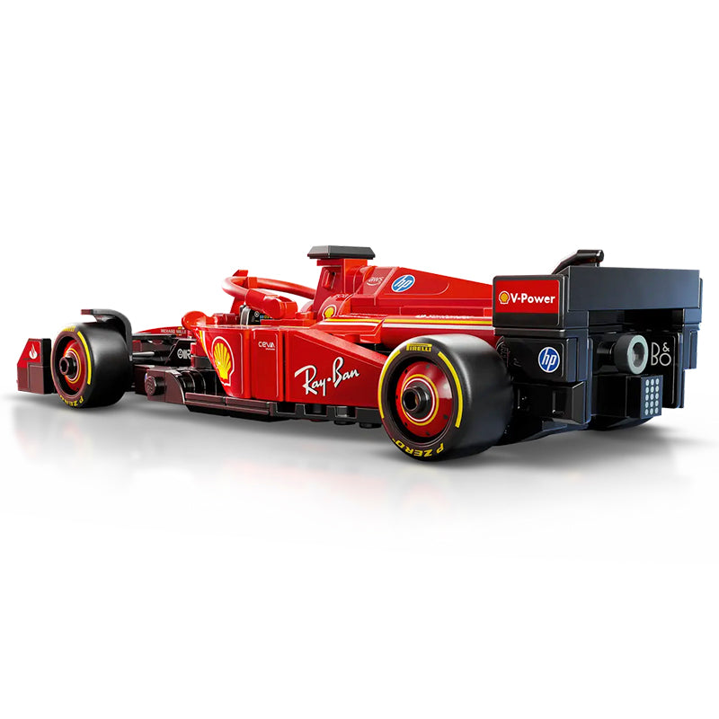 LEGO - Auto da corsa F1 Ferrari SF-24 (77242) - Ravasicorse