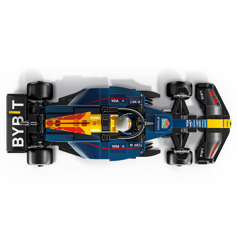 LEGO - Auto da corsa F1 Oracle Red Bull Racing RB20 (77243) - Ravasicorse