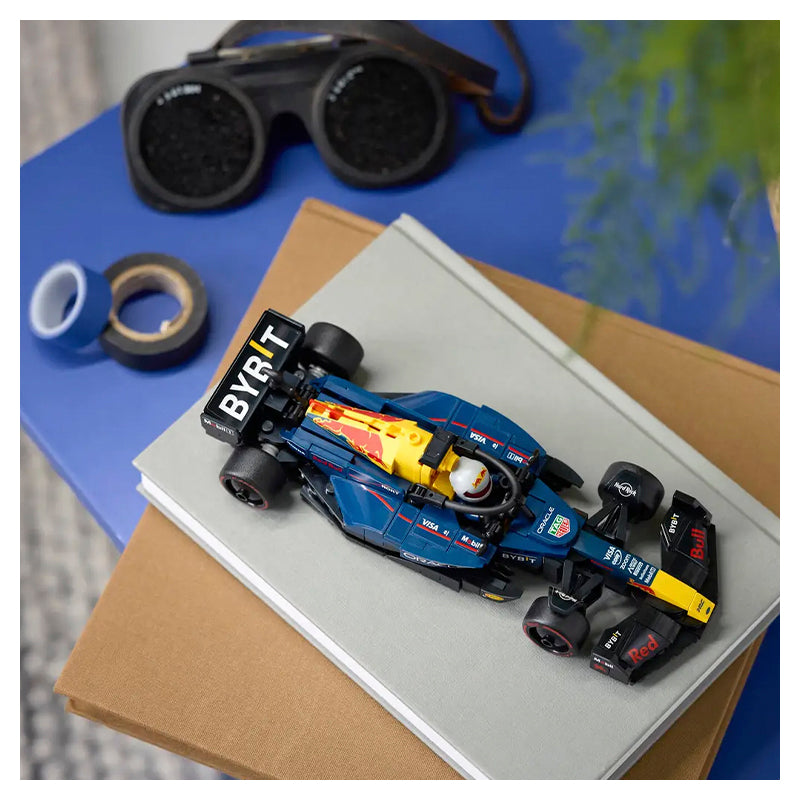 LEGO - Auto da corsa F1 Oracle Red Bull Racing RB20 (77243) - Ravasicorse