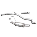 Inoxcar - Scarico gruppo N Ø63 mm - Peugeot 206 RC 2.0 16V (177 Hp)