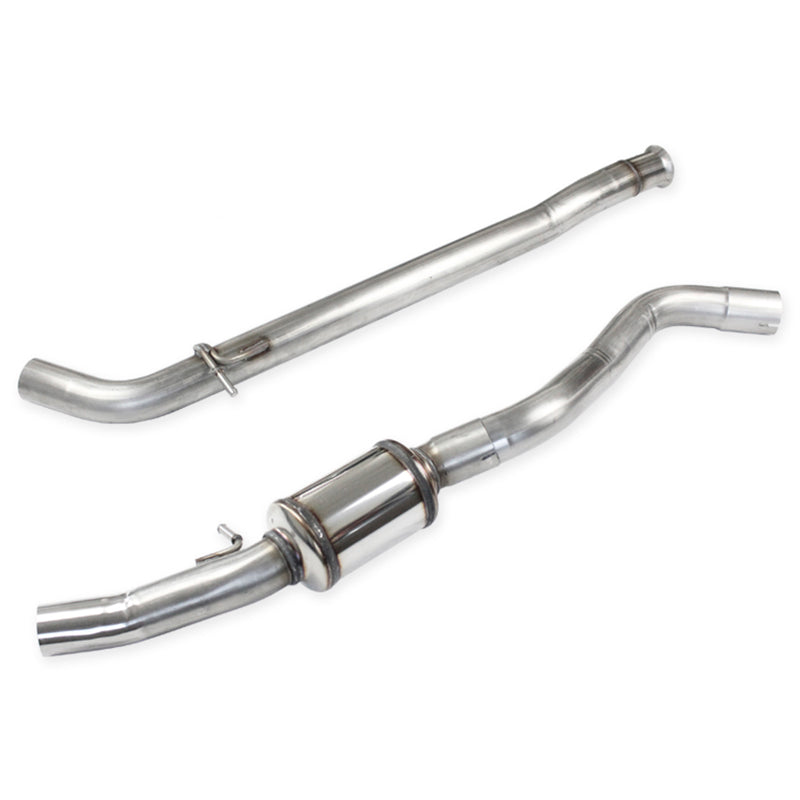 Inoxcar - Scarico Ø63.5 mm - Renault Clio 4 RS Trophy 1.6 Turbo (220 Hp)