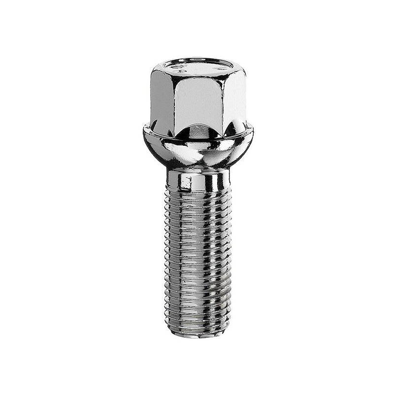 Vite sede sferica chiave SW17, raggio 12, 14 x 1.5 x 25 mm - Silver - Ravasicorse