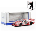 Solido - Lancia Beta Montecarlo GR. 5 #53 - R. Patrese - E. Cheever - 6 Hours of Silverstone 1980 (1:18)