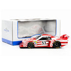 Solido - Lancia Beta Montecarlo GR. 5 #53 - R. Patrese - E. Cheever - 6 Hours of Silverstone 1980 (1:18) - Ravasicorse