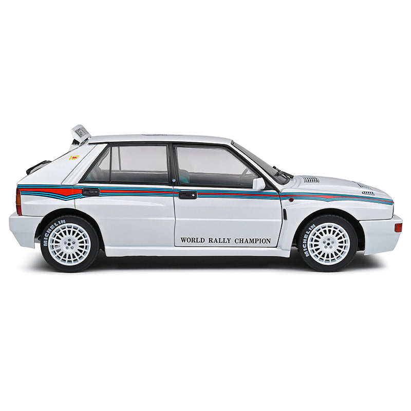 Solido - Lancia Delta HF Integrale EVO 1 Martini 6 (1:18) - Ravasicorse