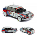 IXO Models - Lancia Delta Integrale 16V #5 J. Kankkunen - J. Piironen - Safari Rally 1990 (1:18) - Ravasicorse