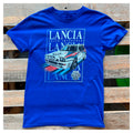 T-Shirt Lancia Delta Integrale (blue) - Ravasicorse