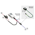Lazer - Contactless Reader per interfaccia CANM8 Duo - Ravasicorse