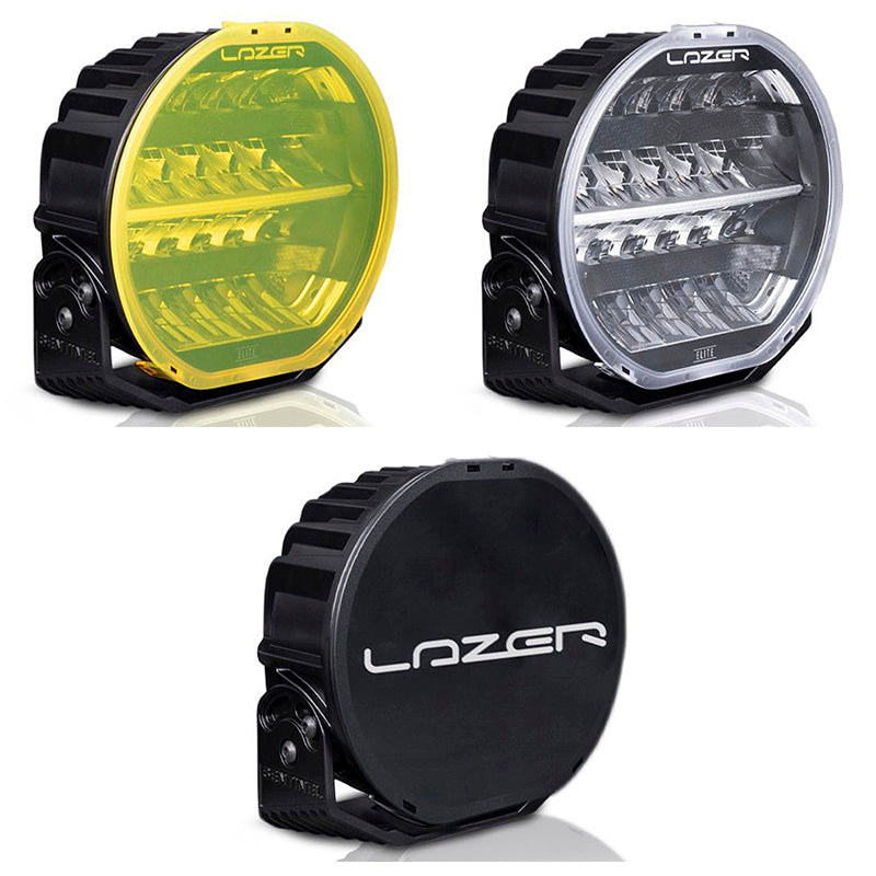 Lazer - Coperture protettive per fari Sentinel - Ravasicorse