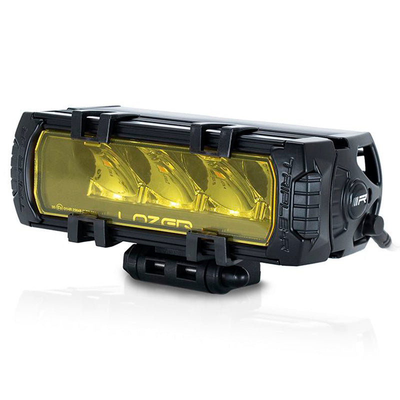 Lazer - Lente ambrata di diffusione 0° per Lazer Triple-R 750 Gen. 2 / ST-4 - Ravasicorse