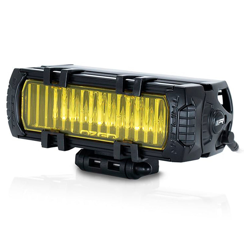 Lazer - Lente ambrata di diffusione 15° per Lazer Triple-R 750 Gen. 2 / ST-4 - Ravasicorse