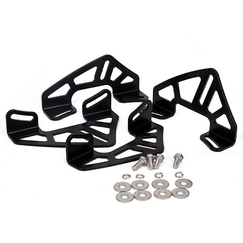 Lazer - Boomer-kit singoli per 2 Lazer Carbon-6 - Ravasicorse