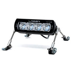 Lazer - Staffa universale per 1 faro Lazer ST Evo, T Evo, Triple R, Carbon - Ravasicorse