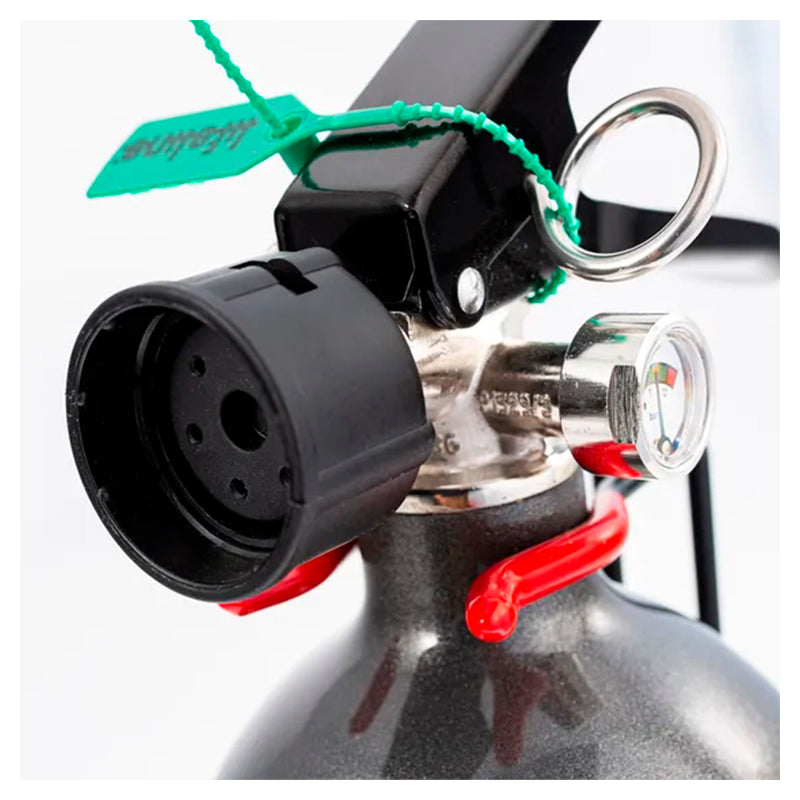 Lifeline - Zero 360 2Kg Hand Held Fire Extinguisher - Ravasicorse