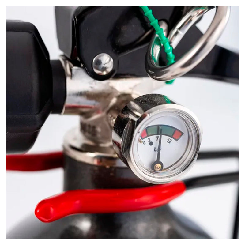 Lifeline - Zero 360 2Kg Hand Held Fire Extinguisher - Ravasicorse