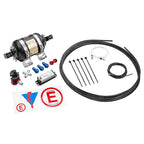 Lifeline - Zero 275L FIA 8865-2015 EX.033.23 classe V-E75 & E85 (elettrico - bombola 2.6 Kg - 125 Ø x 404 mm)