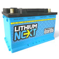 Lithium Next - Batteria Performance STREET85 (278 x 175 x 188 mm / 6.5 Kg)