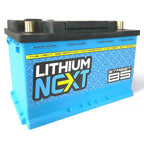 Lithium Next - Batteria Performance STREET85 (278 x 175 x 188 mm / 6.5 Kg)