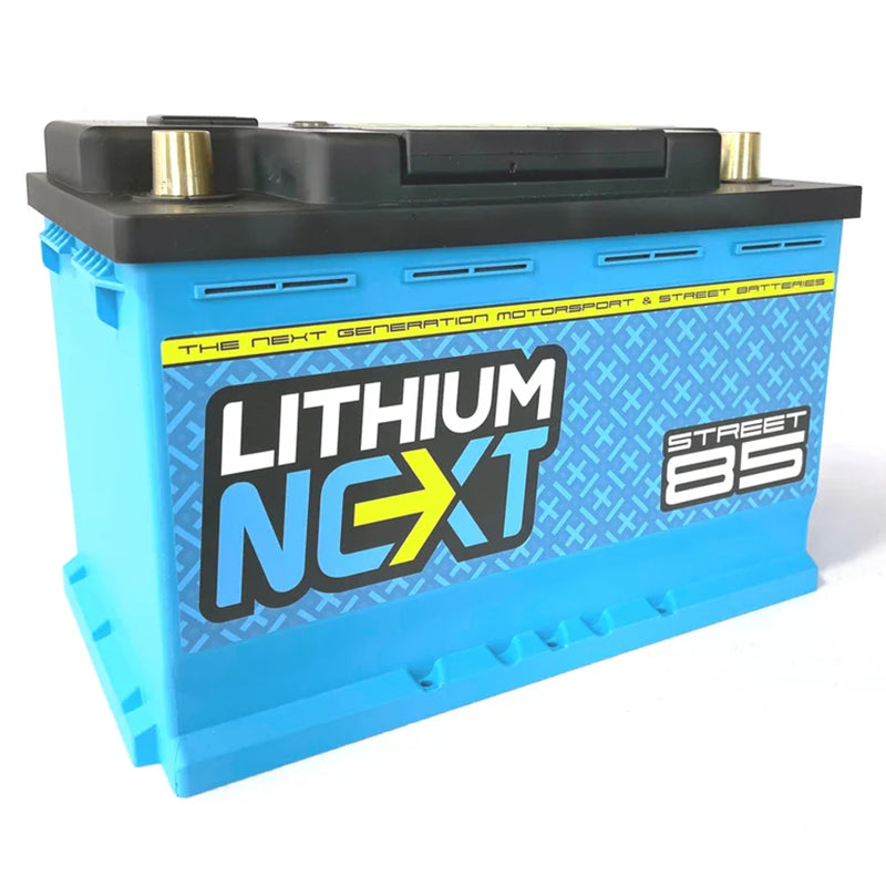 Lithium Next - Batteria Performance STREET85 (278 x 175 x 188 mm / 6.5 Kg)