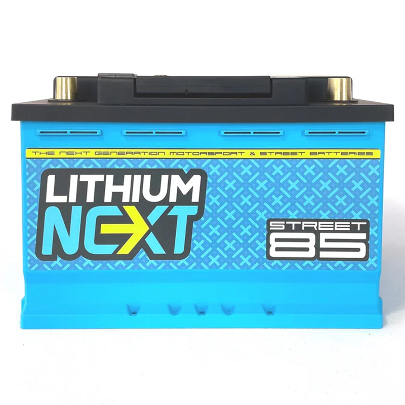 Lithium Next - Batteria Performance STREET85 (278 x 175 x 188 mm / 6.5 Kg)