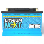 Lithium Next - Batteria Performance STREET85 (278 x 175 x 188 mm / 6.5 Kg)