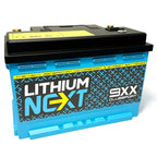 Lithium Next - Batteria Clubsport 9XX (278 x 175 x 188 mm / 6.5 Kg)