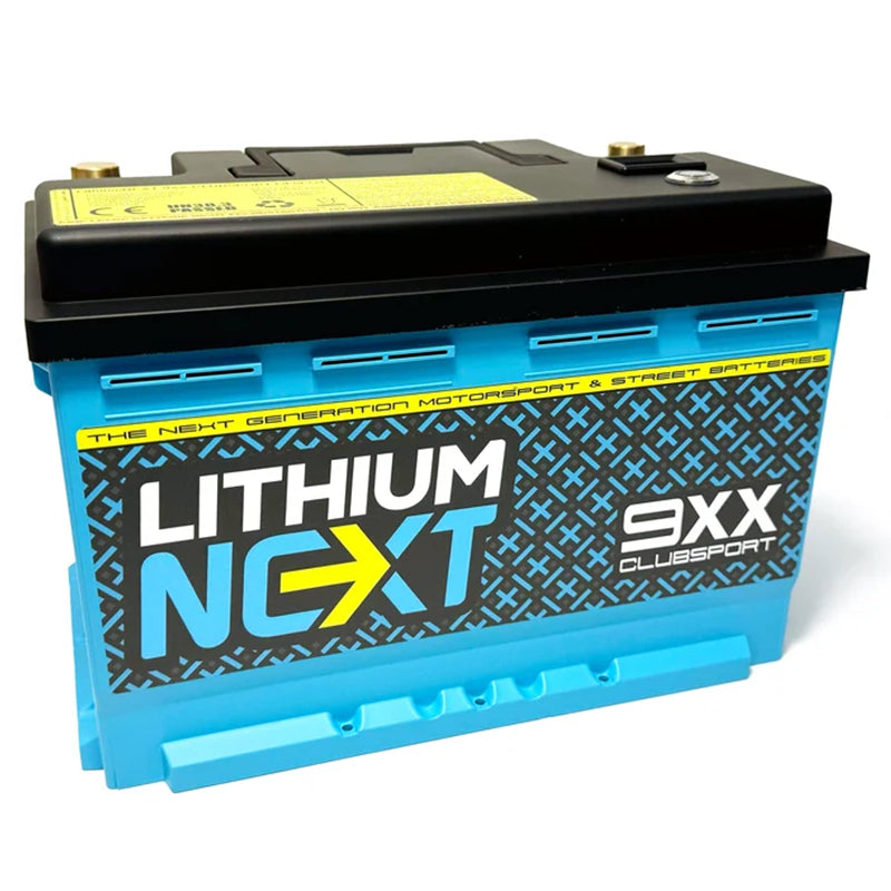 Lithium Next - Batteria Clubsport 9XX (278 x 175 x 188 mm / 6.5 Kg)