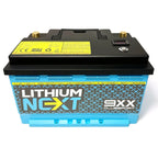 Lithium Next - Batteria Clubsport 9XX (278 x 175 x 188 mm / 6.5 Kg)