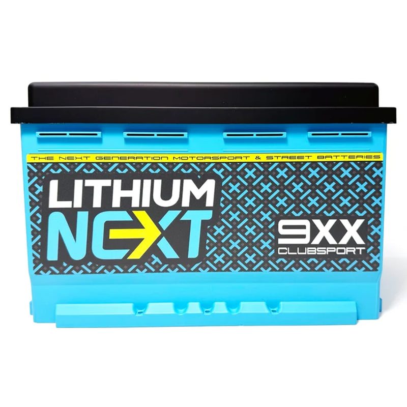 Lithium Next - Batteria Clubsport 9XX (278 x 175 x 188 mm / 6.5 Kg)
