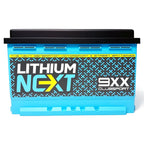 Lithium Next - Batteria Clubsport 9XX (278 x 175 x 188 mm / 6.5 Kg)