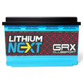Lithium Next - Batteria Clubsport GRX (278 x 175 x 188 / 3.8 Kg)