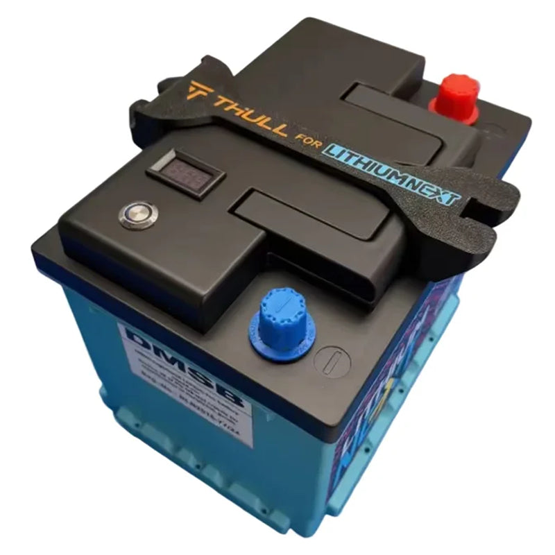 Lithium Next - Batteria Clubsport GRX (278 x 175 x 188 / 3.8 Kg)