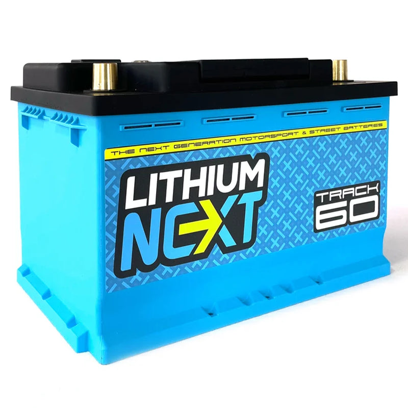 Lithium Next - Batteria Clubsport TRACK60 (278 x 175 x 188 mm / 4 Kg)