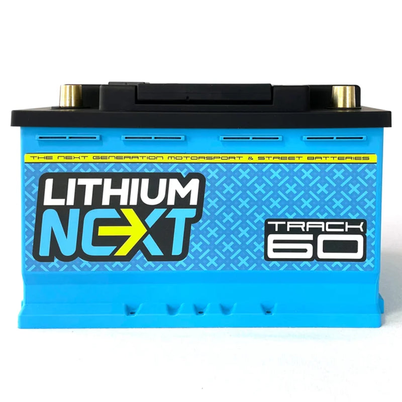 Lithium Next - Batteria Clubsport TRACK60 (278 x 175 x 188 mm / 4 Kg)