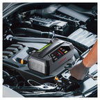 Lokithor - The One JTC4250 - Starthilfegerät 4250A 4 in 1: Booster, Ladegerät und Tester 12V/24V LiFePO4