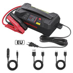 Lokithor - The One JTC4250 - Starthilfegerät 4250A 4 in 1: Booster, Ladegerät und Tester 12V/24V LiFePO4