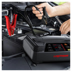 Lokithor - The One JTC4250 - Starthilfegerät 4250A 4 in 1: Booster, Ladegerät und Tester 12V/24V LiFePO4