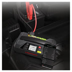 Lokithor - The One JTC4250 - Starthilfegerät 4250A 4 in 1: Booster, Ladegerät und Tester 12V/24V LiFePO4