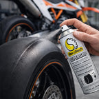 Mecatech - Traitement pour pneus Super Grip (400 ml)