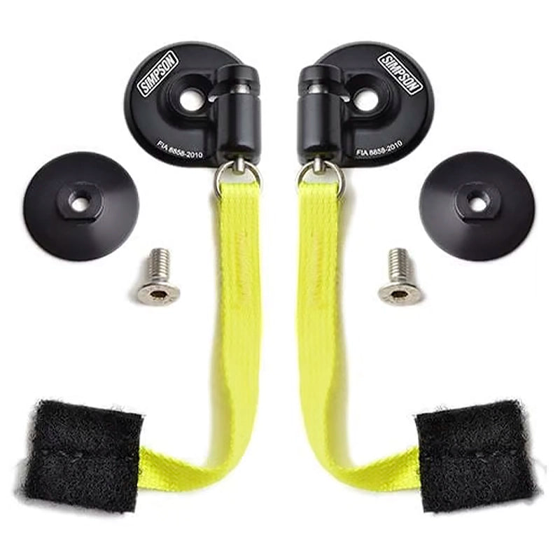 Simpson - Sistema di sgancio rapido M6