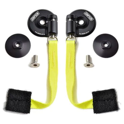 Simpson - Sistema di sgancio rapido M6