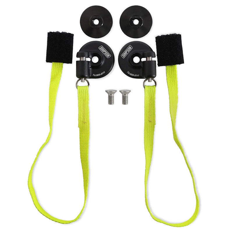 Simpson - Sistema di sgancio rapido M6