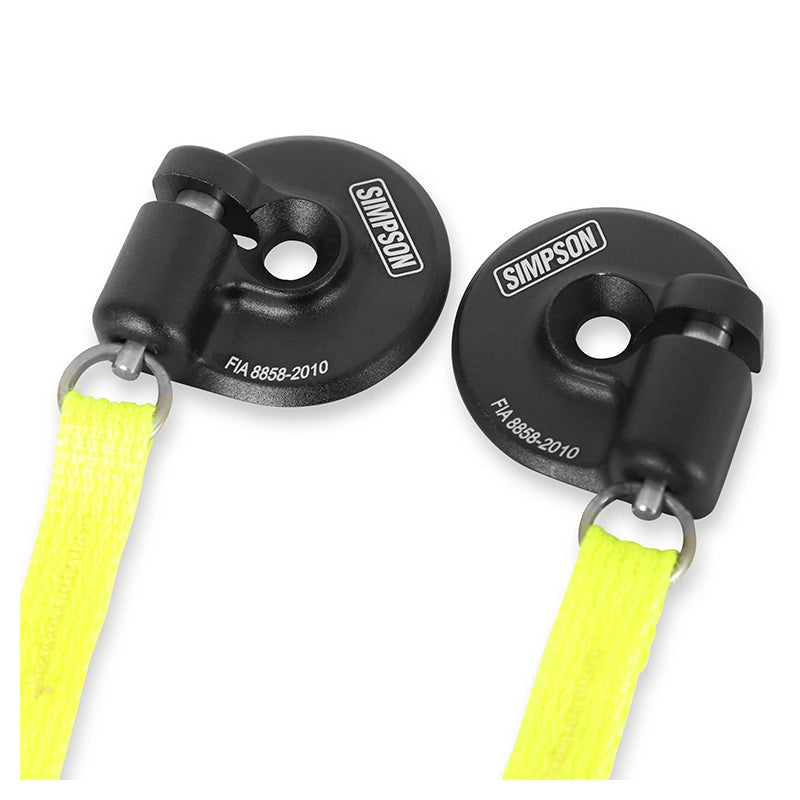 Simpson - Sistema di sgancio rapido M6