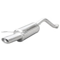 Inoxcar - Finale con silenziatore 120x80 mm - Ravasicorse