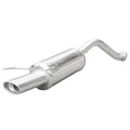 Inoxcar - Finale con silenziatore 120x80 mm - Ravasicorse