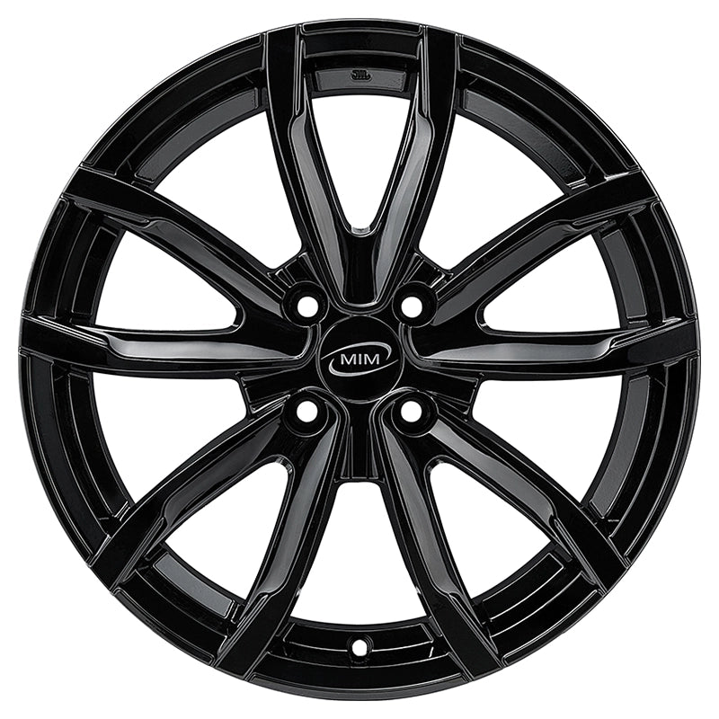 MIM - Cerchio EVO001 (glossy black)