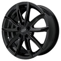 MIM - Cerchio EVO001 (glossy black)