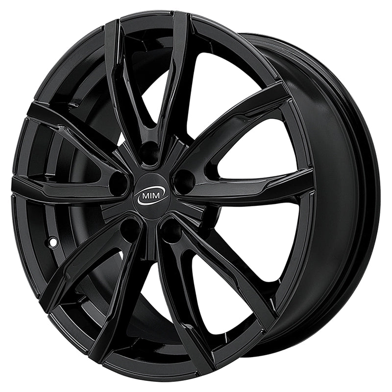 MIM - Cerchio EVO001 (glossy black)
